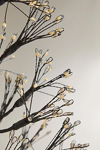 LED LIGHT CHRISTMAS TREE (19.7")