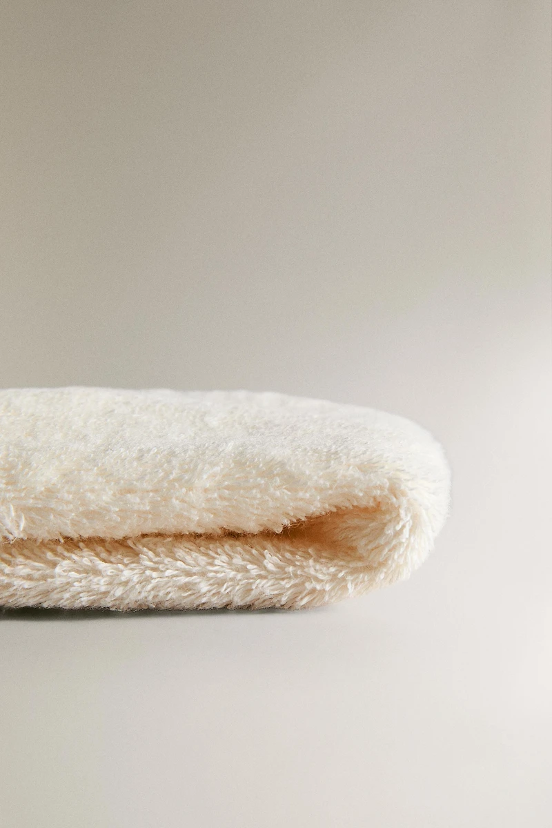 ABSORBENT COTTON HEADBAND