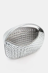 SAC À MAIN EFFET TRESSÉ