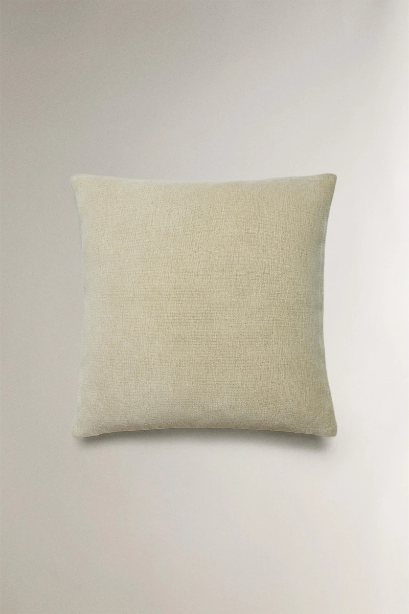 CHENILLE THROW PILLOW COVER