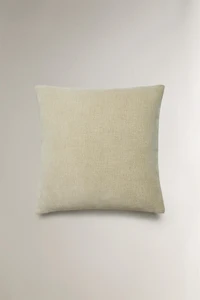 CHENILLE THROW PILLOW COVER