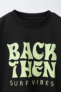 PRINTED T-SHIRT