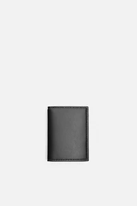 PLAIN VERTICAL CARD HOLDER