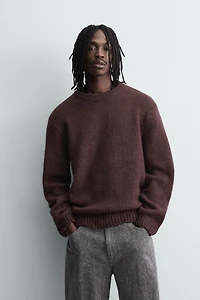 RIPPED EFFECT JUMPER