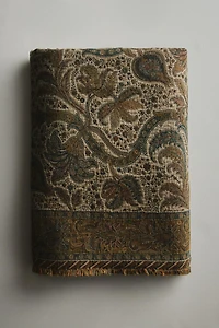 COUVERTURE PAISLEY