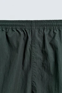 PANTALON JOGGING TECHNIQUE CONTRASTE