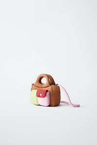 QUILTED CROSSBODY BAG