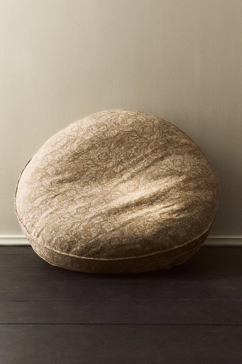 HEMP AND COTTON MORRIS & CO. PET FLOOR CUSHION