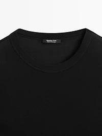 Flowing short sleeve T-shirt