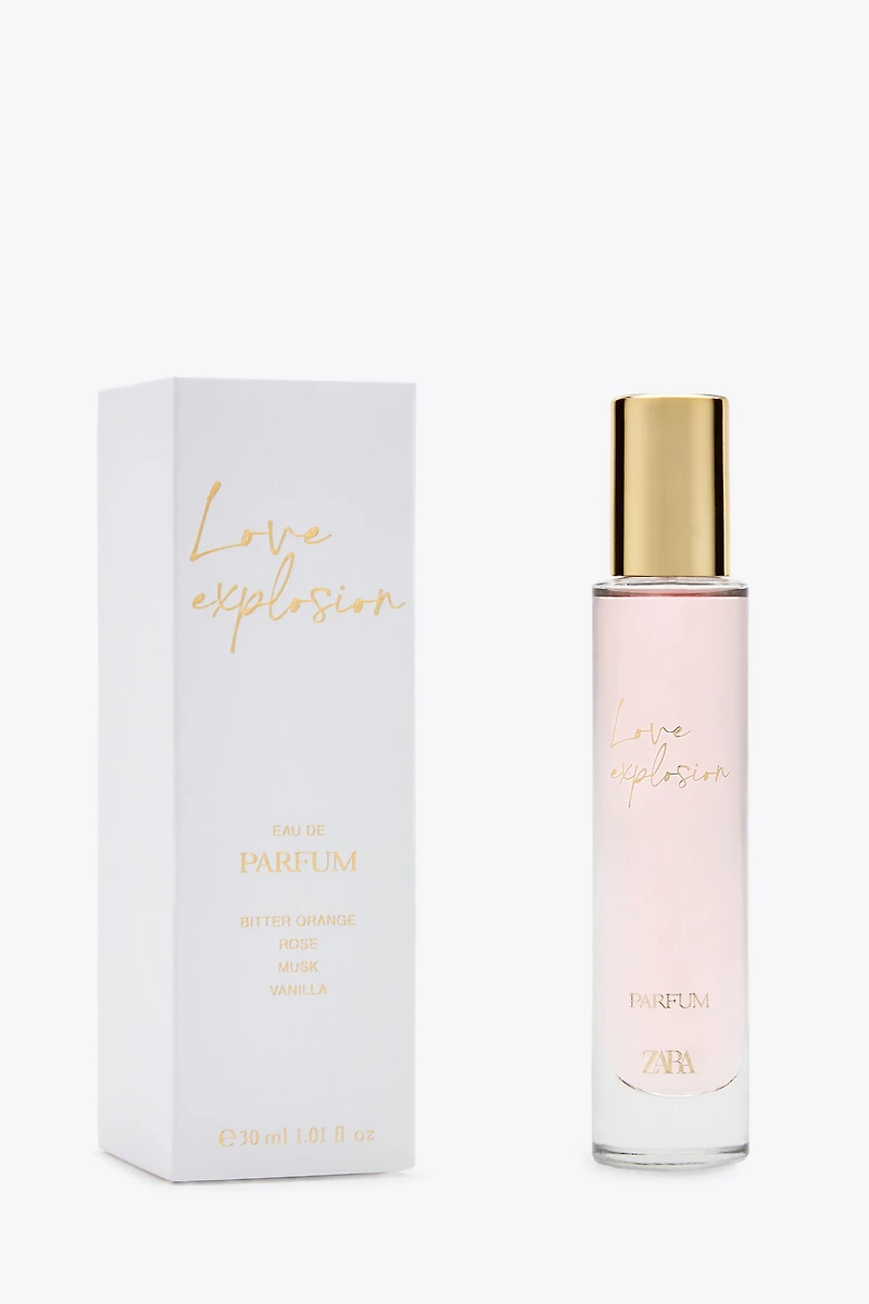 LOVE EXPLOSION SPECIAL EDITION EDP 30 ML (1.0 FL. OZ)