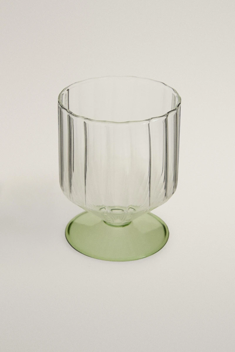 COLOURED BOROSILICATE GLASS