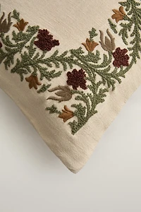 HOUSSE DE COUSSIN TUFTING