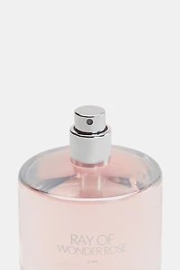 RAY OF WONDER ROSE ÉDITION LIMITÉE EDP 90ML (3.04 FL.OZ).
