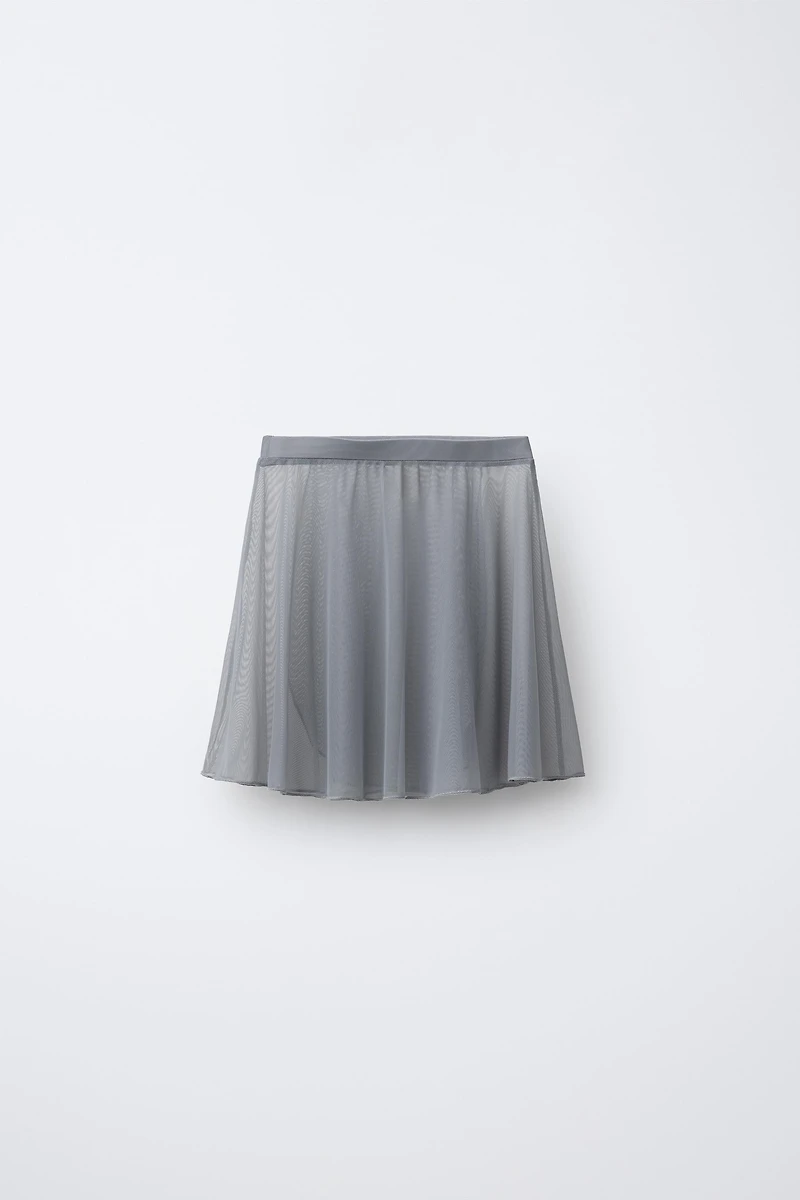 BALLET TULLE SKIRT