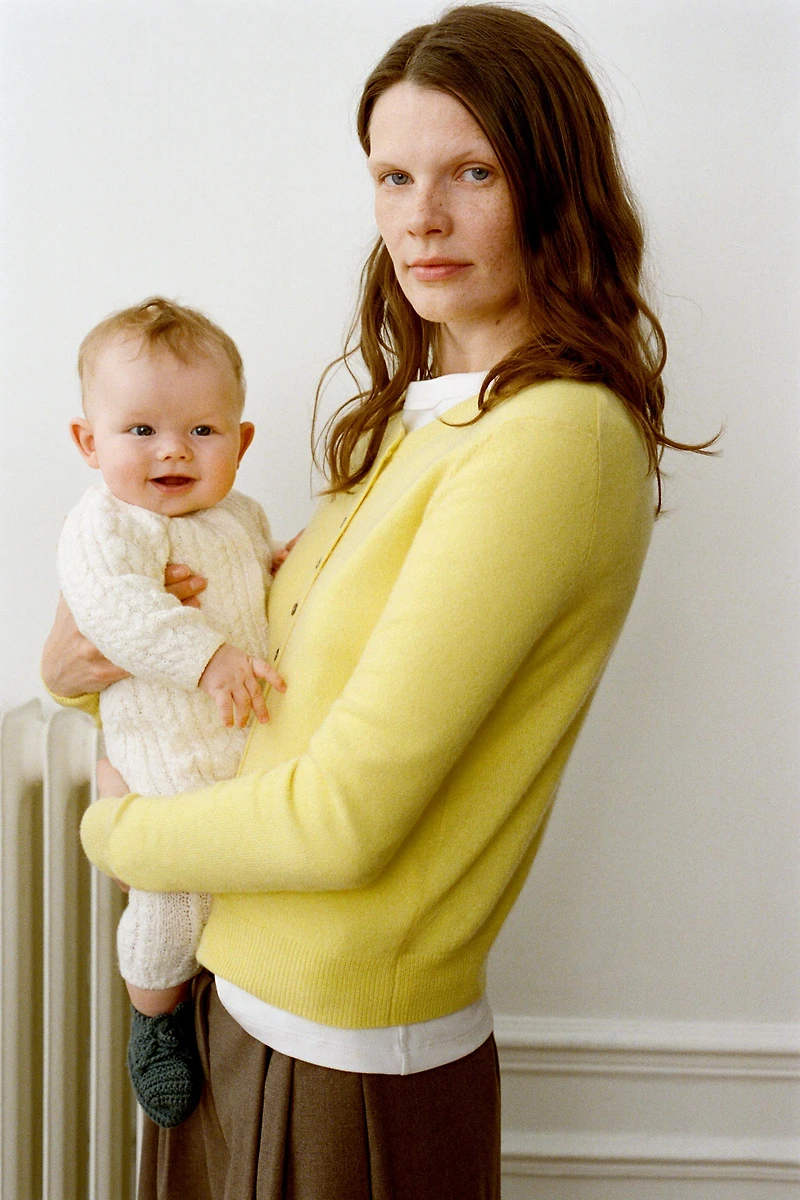 COMBINAISON EN MAILLE À TORSADES