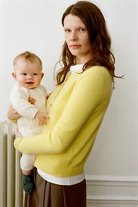 COMBINAISON EN MAILLE À TORSADES