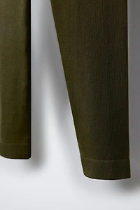 BREATHABLE SEAMLESS LEGGINGS SKI COLLECTION