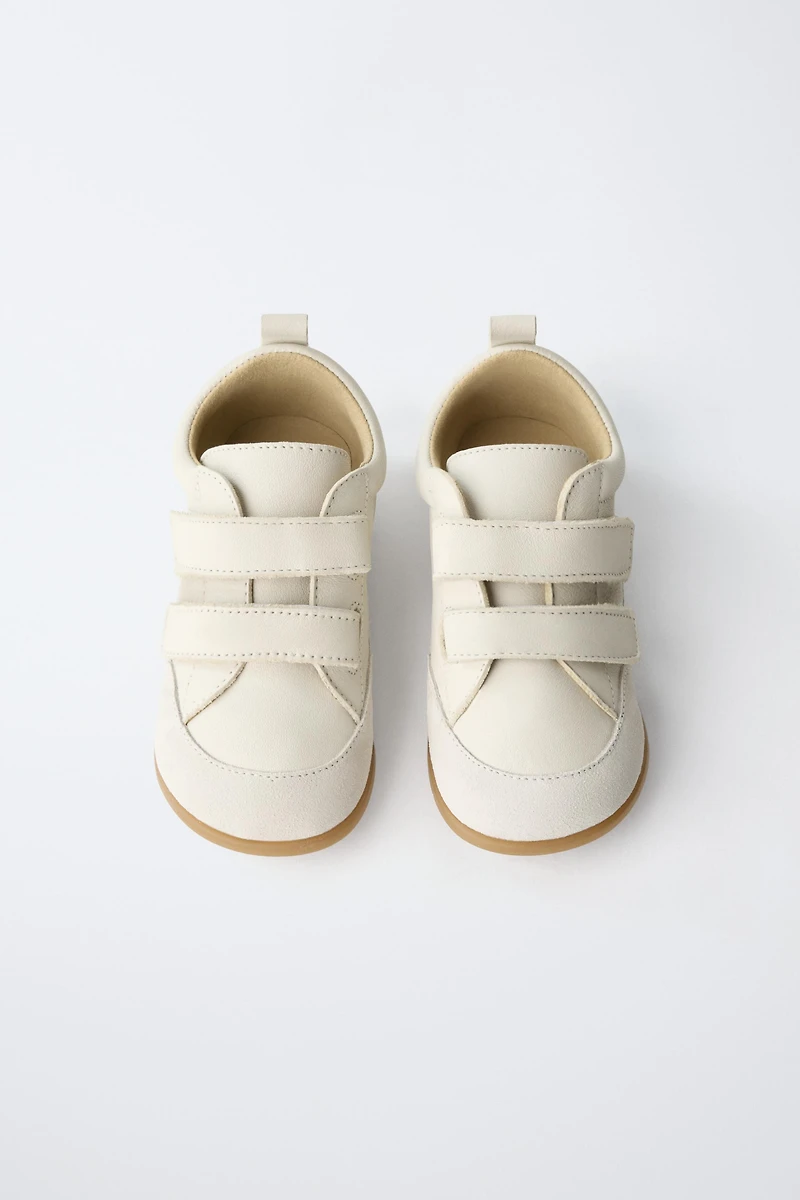 BAREFOOT LEATHER SHOES