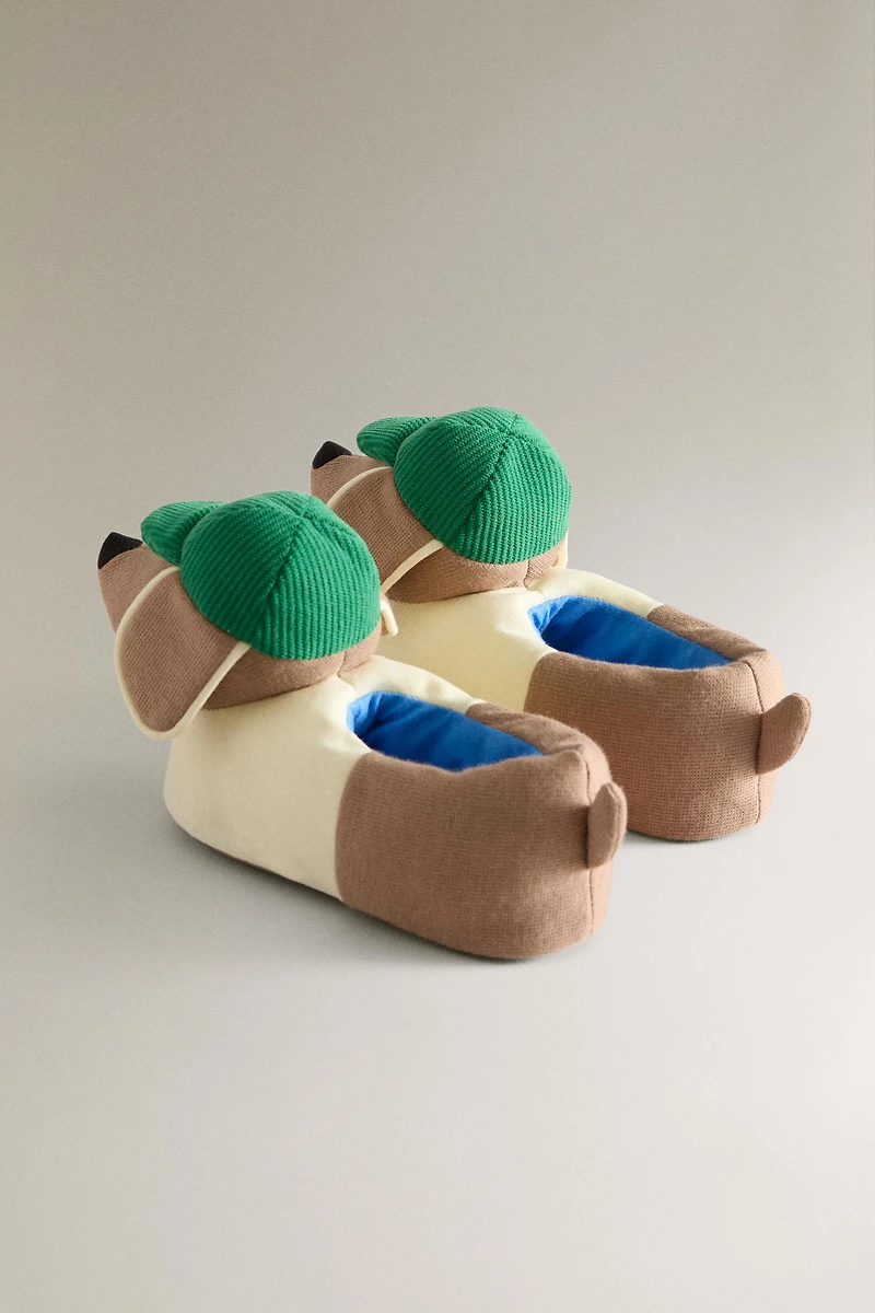 KIDS' SUMMER CLUB SLIPPERS