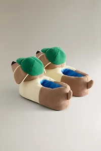 KIDS' SUMMER CLUB SLIPPERS
