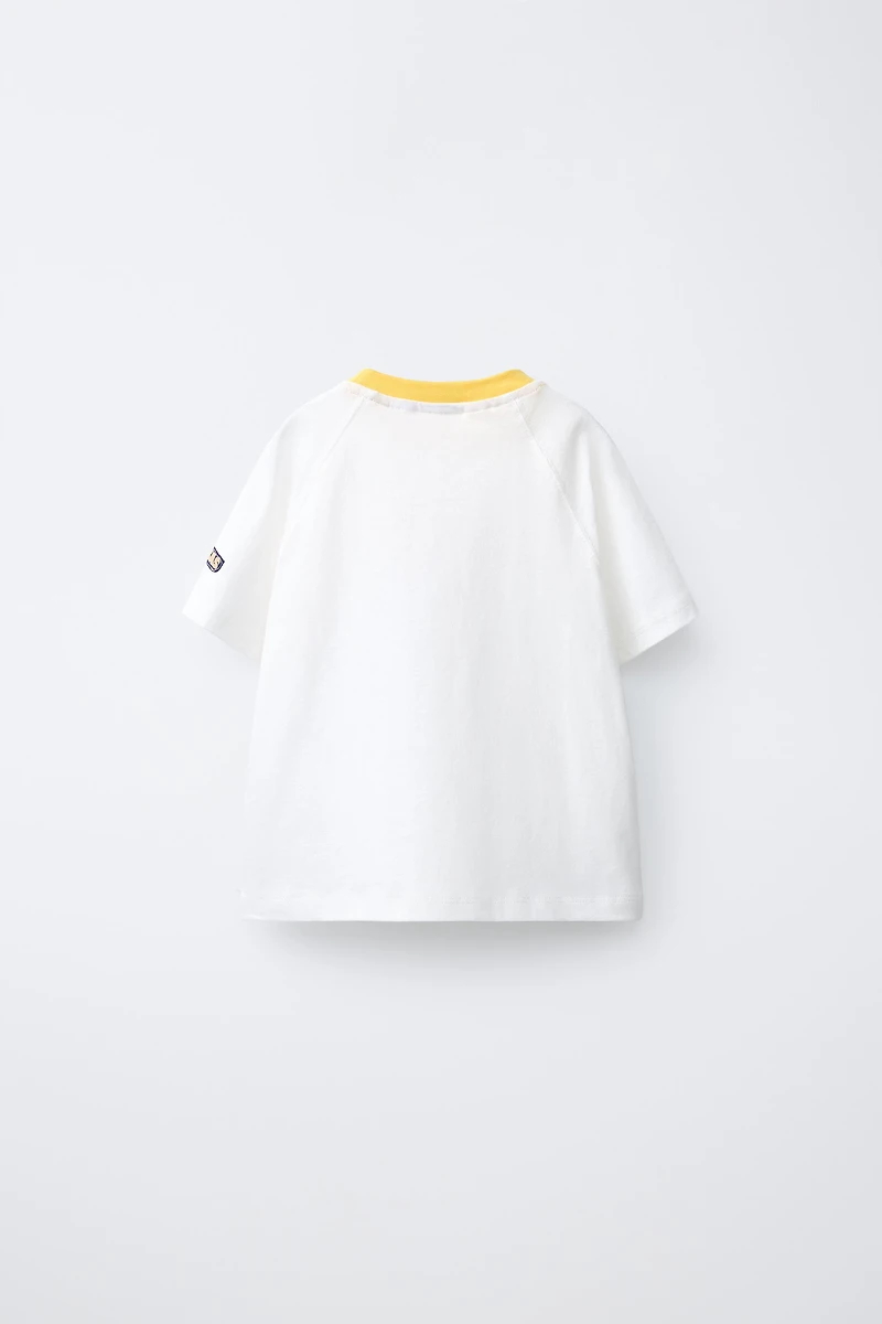 PUKAS SURF PRINT T-SHIRT