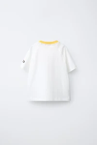 PUKAS SURF PRINT T-SHIRT