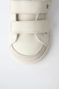 TENNIS OU BASKET EN CUIR