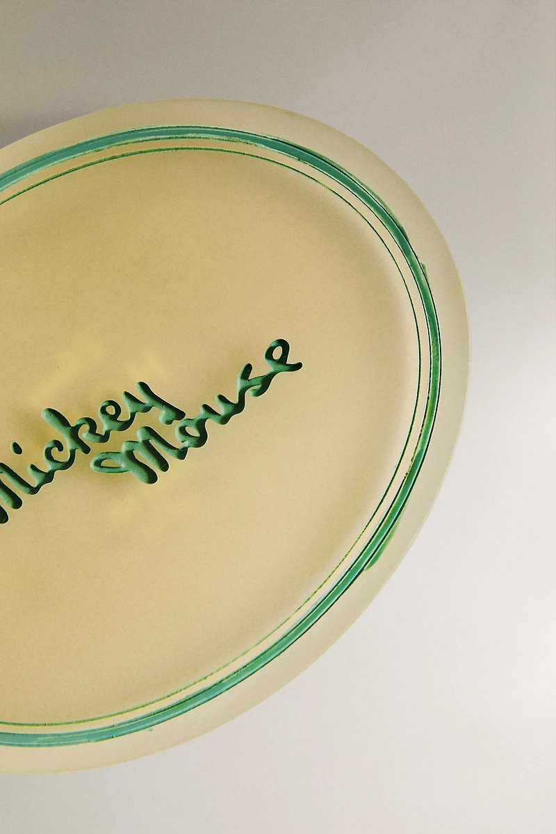 KIDS MICKEY MOUSE ©DISNEY SOAP DISH