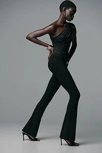 METAL APPLIQUÉ LEGGINGS