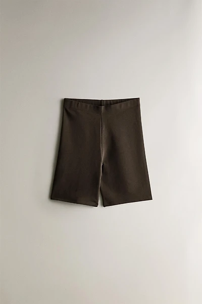SPORT SHORTS LEGGINGS