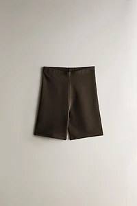 SPORT SHORTS LEGGINGS