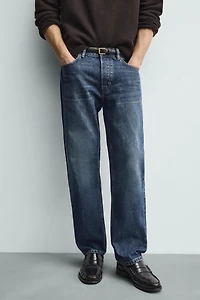REGULAR FIT JEANS