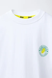 T-SHIRT IMPRIMÉ RAQUETTE PENN ©