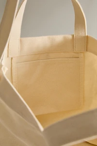 SAC EN TISSU LIMONCELLA X THE ANIMALS OBSERVATORY