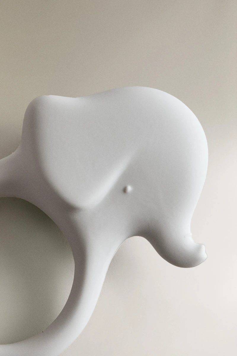 JOUET À MORDILLER ENFANT ÉLÉPHANT