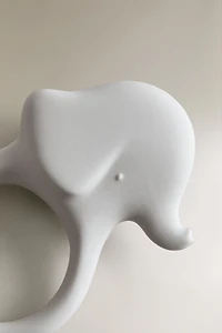 JOUET À MORDILLER ENFANT ÉLÉPHANT