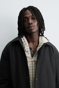 PADDED TECHNICAL JACKET