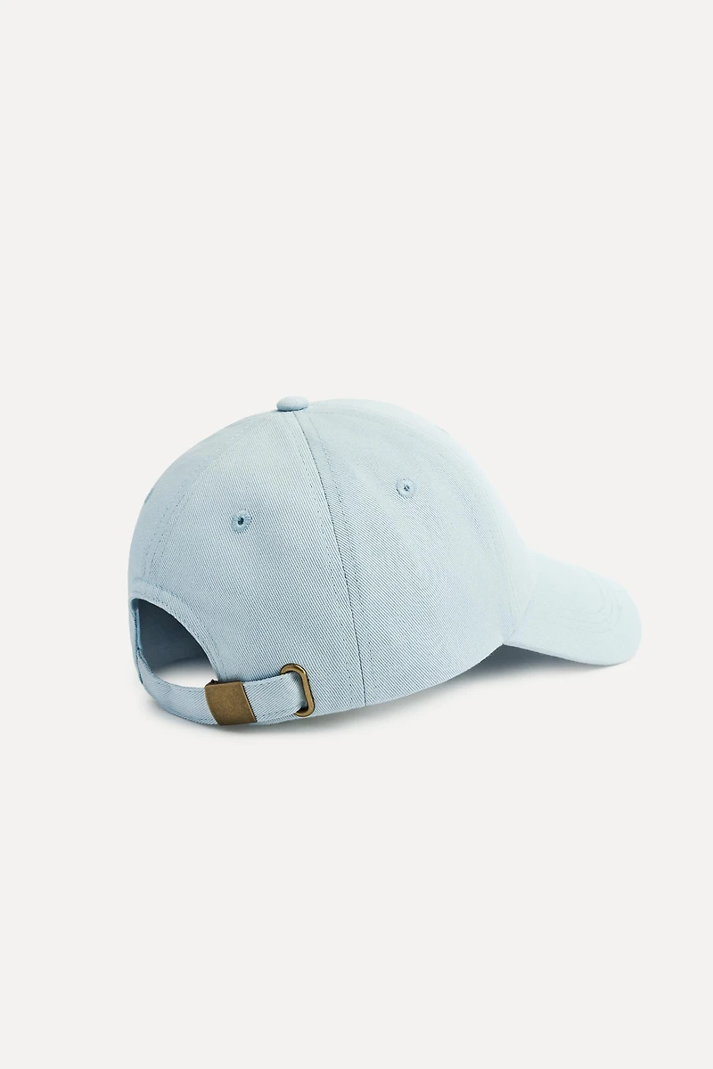CASQUETTE PIÈCE 50TH ANNIVERSARY
