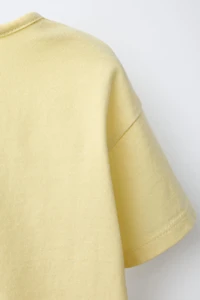 SEAL PRINT T-SHIRT