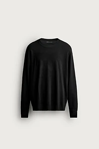 BASIC REGULAR FIT JUMPER