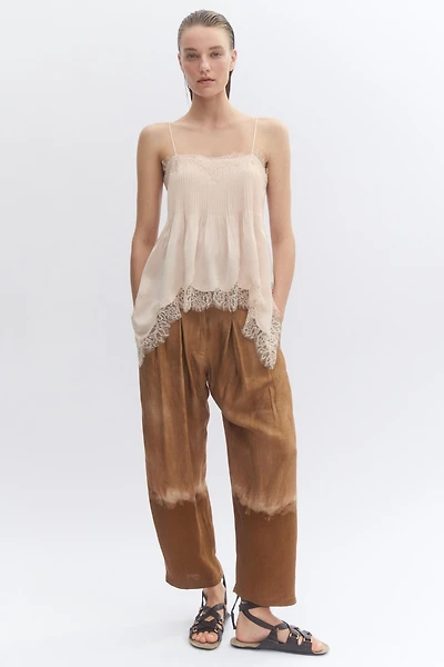 TOP STYLE LINGERIE EN DENTELLE ZW COLLECTION