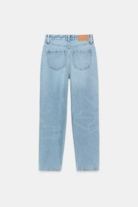 Z.05 MOM FIT HIGH-WAIST JEANS