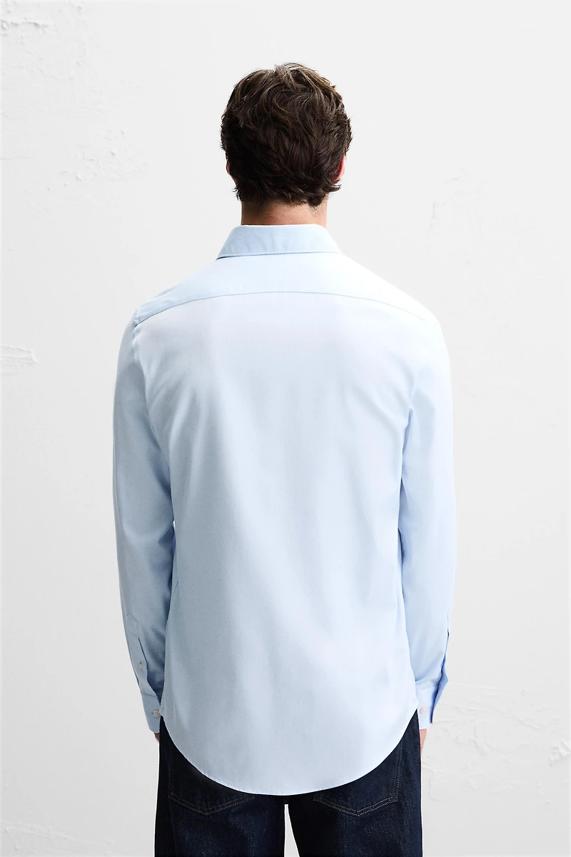 CHEMISE REGULAR FIT