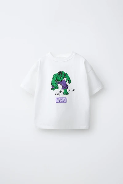 THE AVENGERS HULK © MARVEL T-SHIRT