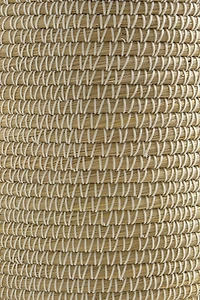 ROUND BASKET WITH LID