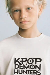 KPOP DEMON HUNTERS™ NETFLIX © PRINTED T-SHIRT