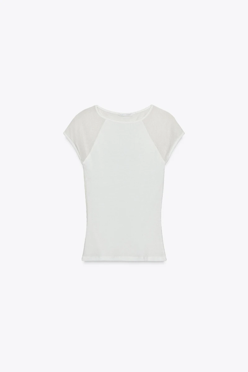 COMBINATION T-SHIRT