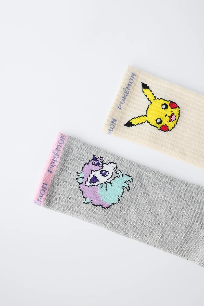 TWO-PACK OF POKÉMON ™ SOCKS