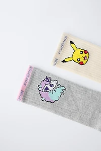 TWO-PACK OF POKÉMON ™ SOCKS
