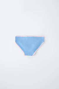 6-14 YEARS / SIX-PACK OF STRIPED AND CHERRY UNDERWEAR